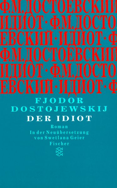 Cover von Der Idiot