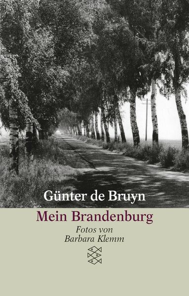 Cover von Mein Brandenburg