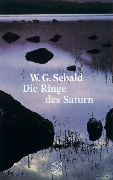 Cover von Die Ringe des Saturn
