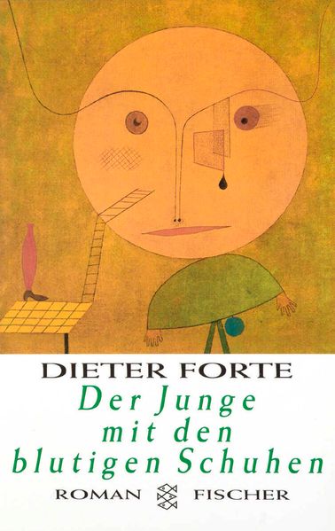Cover von Der Junge mit den blutigen Schuhen