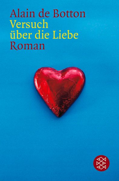 Cover von Versuch über die Liebe