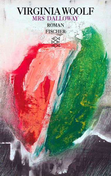 Cover von Mrs Dalloway