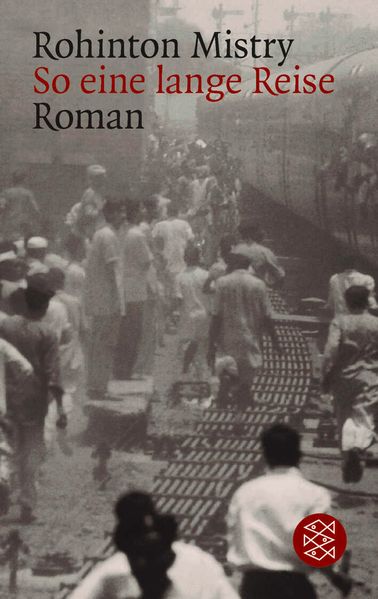 Cover von So eine lange Reise
