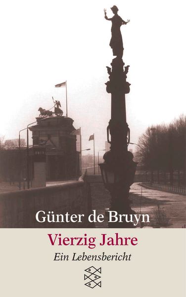 Cover von Vierzig Jahre