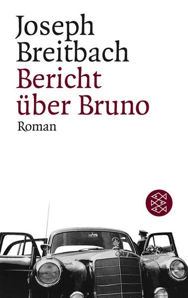 Cover von Bericht über Bruno