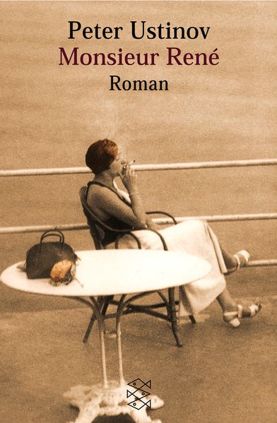 Cover von Monsieur René
