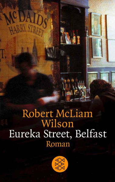Cover von Eureka Street, Belfast
