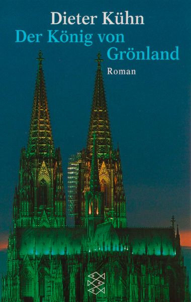 Cover von Der König von Grönland