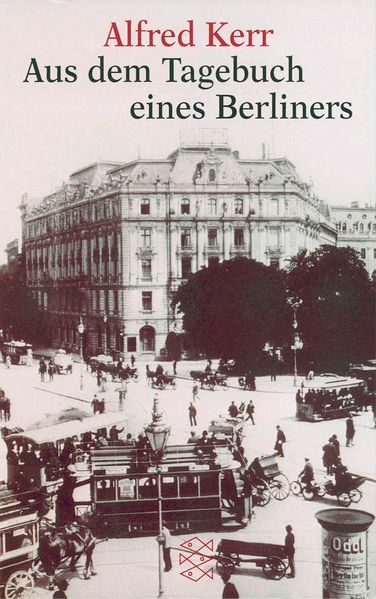 Cover von Aus dem Tagebuch eines Berliners