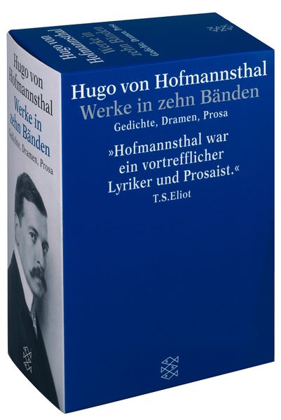 Cover von Werke in zehn Bänden