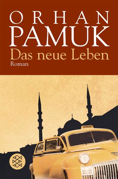 Cover von Das neue Leben