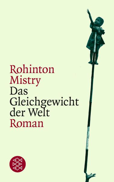 Cover von Das Gleichgewicht der Welt