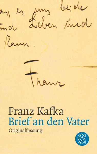 Cover von Brief an den Vater