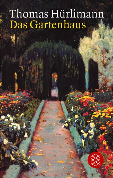 Cover von Das Gartenhaus