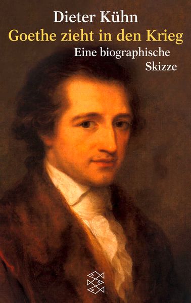 Cover von Goethe zieht in den Krieg