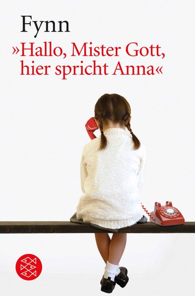Cover von »Hallo, Mister Gott, hier spricht Anna«