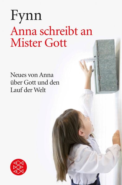 Cover von Anna schreibt an Mister Gott