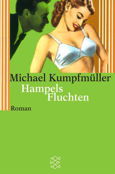 Cover von Hampels Fluchten