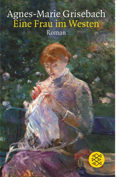 Cover von Eine Frau im Westen