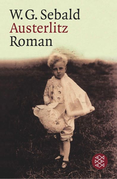 Cover von Austerlitz