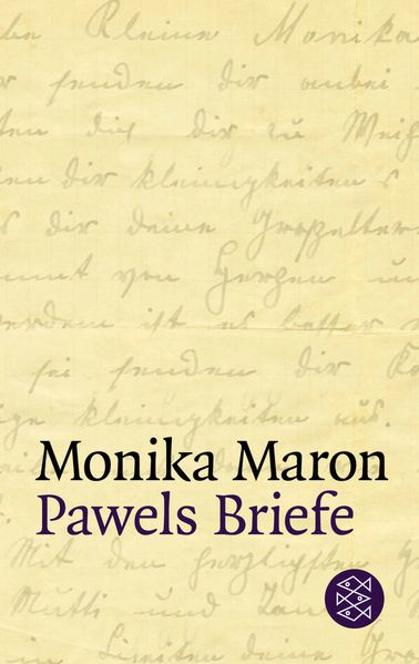 Cover von Pawels Briefe