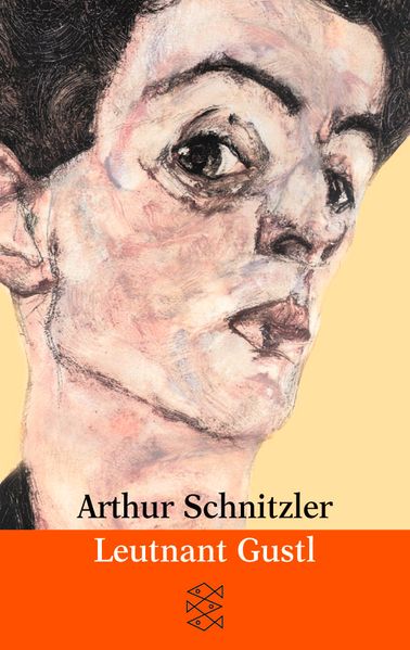 Cover von Leutnant Gustl