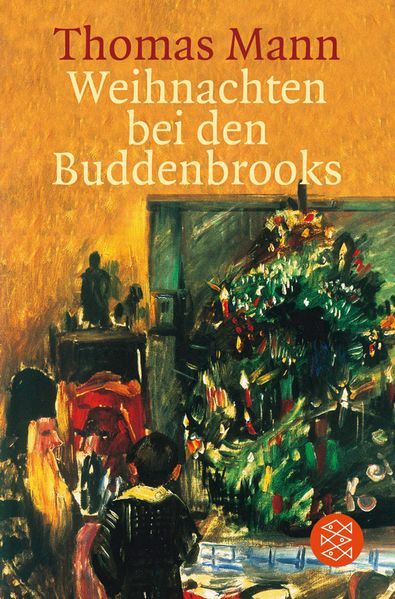 Cover von Weihnachten bei den Buddenbrooks