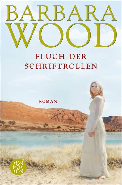 Cover von Der Fluch der Schriftrollen