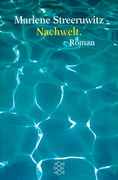Cover von Nachwelt.