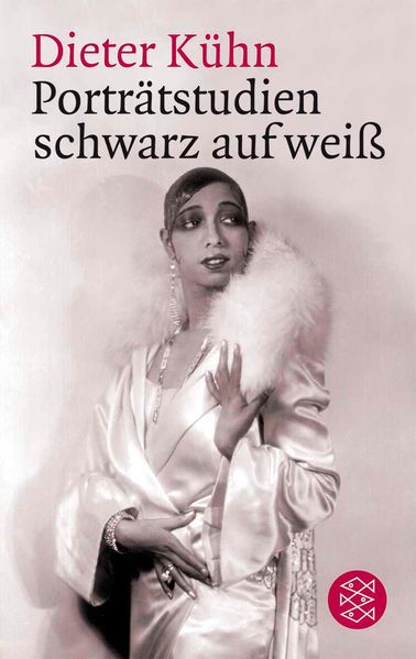 Cover von Portraitstudien schwarz auf weiß