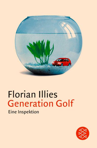 Cover von Generation Golf