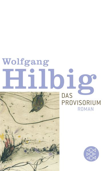 Cover von Das Provisorium