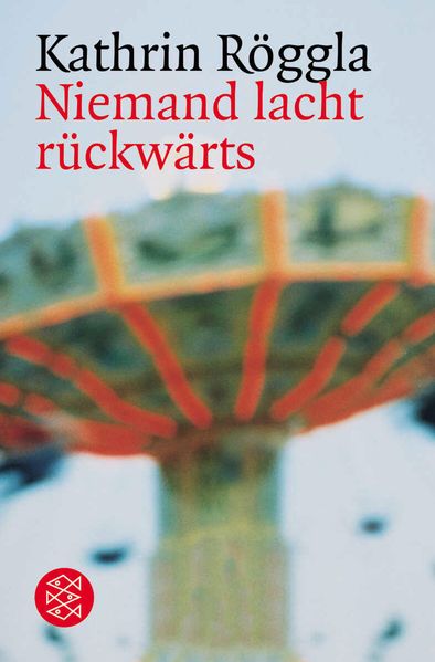 Cover von Niemand lacht rückwärts
