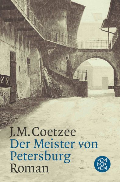 Cover von Der Meister von Petersburg