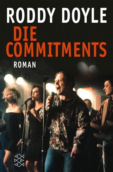 Cover von Die Commitments