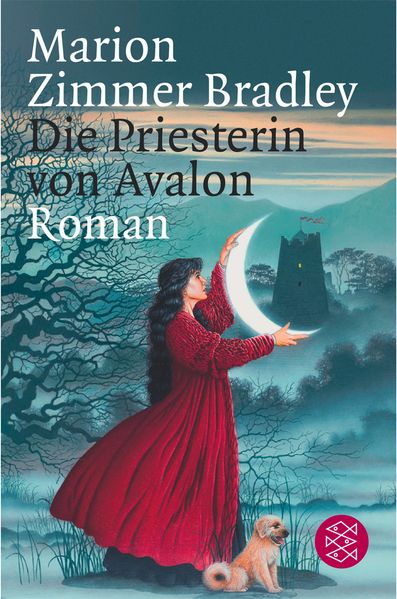 Cover von Die Priesterin von Avalon