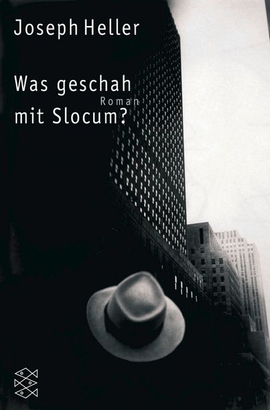 Cover von Was geschah mit Slocum?