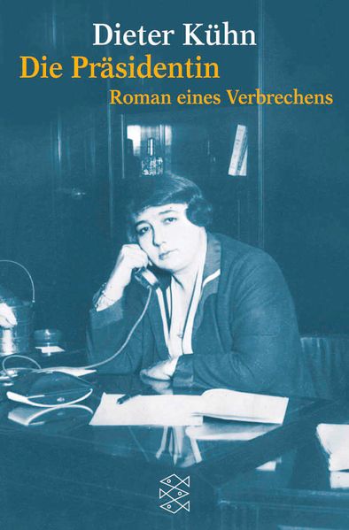 Cover von Die Präsidentin