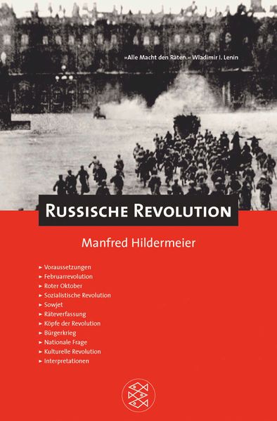 Cover von Die Russische Revolution