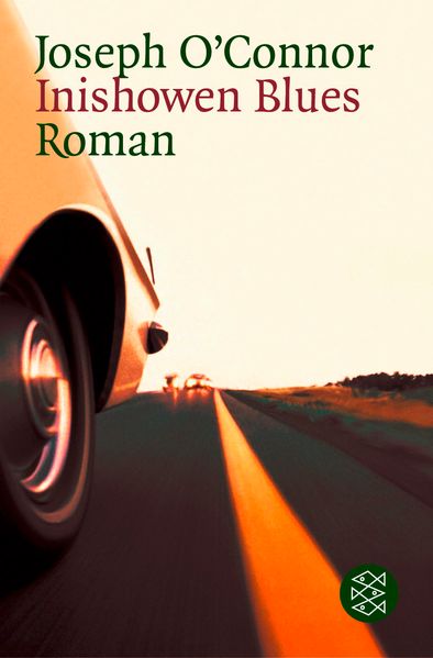 Cover von Inishowen Blues