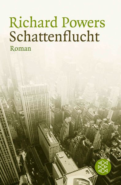Cover von Schattenflucht