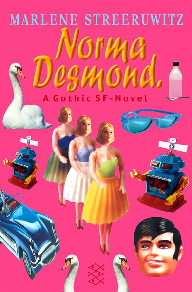 Cover von Norma Desmond.