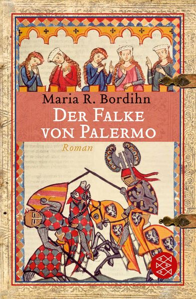 Cover von Der Falke von Palermo