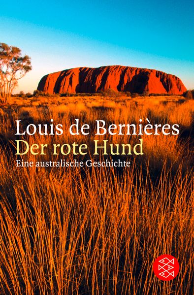 Cover von Der rote Hund
