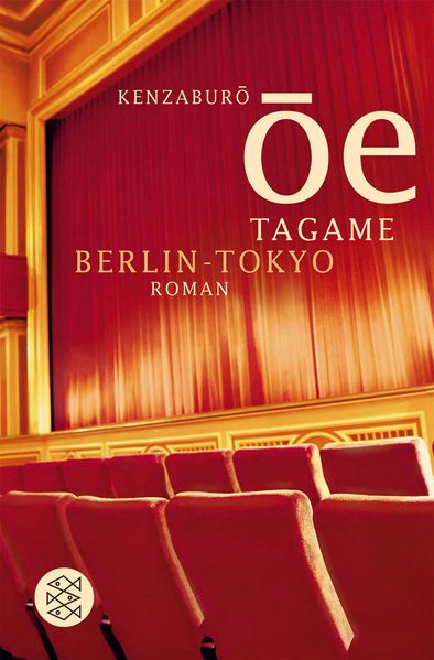 Cover von Tagame. Berlin – Tokyo