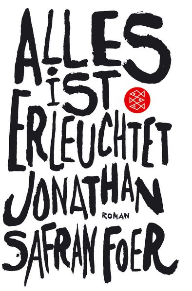 Cover von Alles ist erleuchtet
