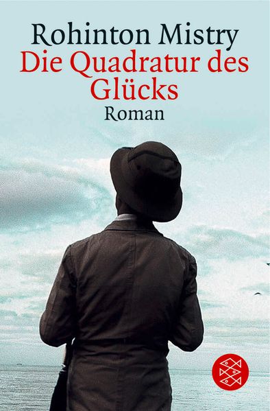 Cover von Die Quadratur des Glücks