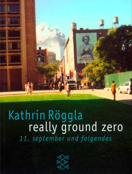 Cover von really ground zero