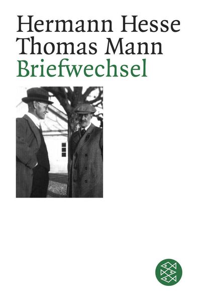 Cover von Briefwechsel