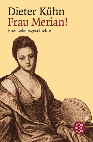Cover von Frau Merian!